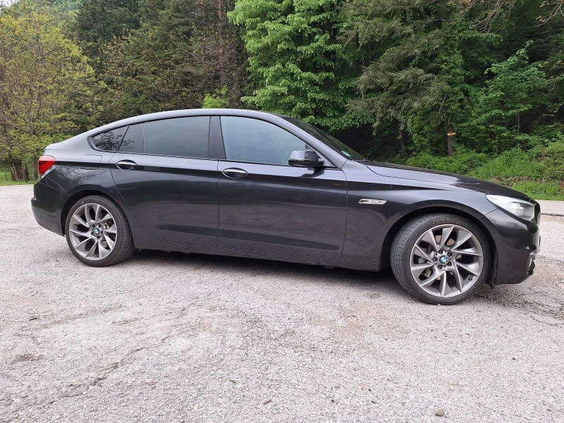 BMW 5 Gran Turismo 535i xdive modern line, снимка 2 - Автомобили и джипове - 52295623