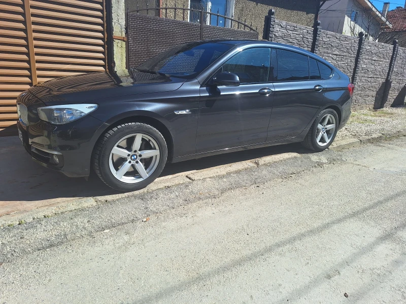 BMW 5 Gran Turismo 535i xdive modern line, снимка 17 - Автомобили и джипове - 52295623