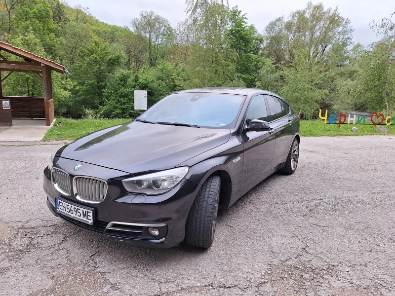 BMW 5 Gran Turismo 535i xdive modern line, снимка 4 - Автомобили и джипове - 52295623