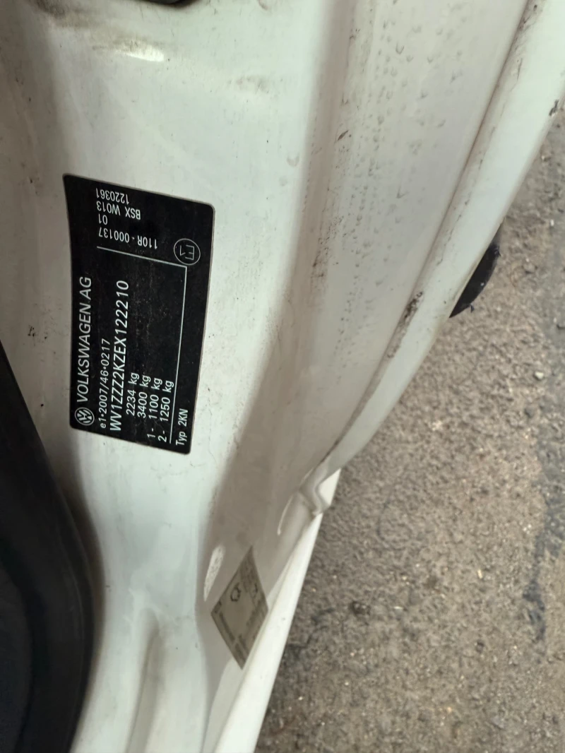 VW Caddy, снимка 10 - Автомобили и джипове - 52580708