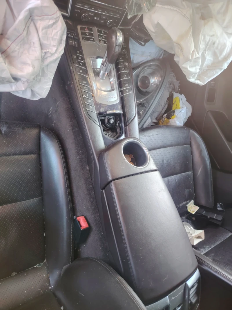 Porsche Panamera 3.0TDI 250hp, снимка 5 - Автомобили и джипове - 52428817