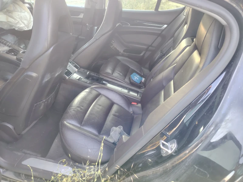 Porsche Panamera 3.0TDI 250hp, снимка 8 - Автомобили и джипове - 52428817