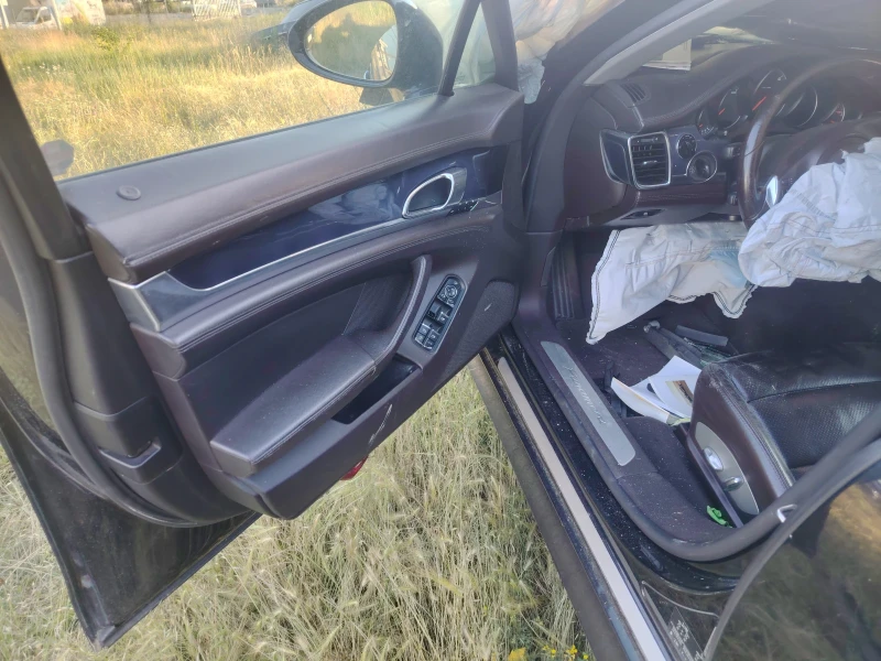 Porsche Panamera 3.0TDI 250hp, снимка 7 - Автомобили и джипове - 52428817