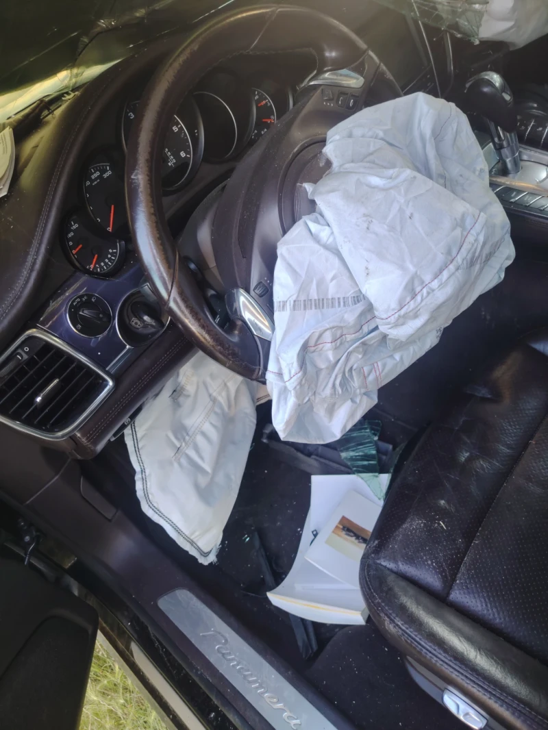 Porsche Panamera 3.0TDI 250hp, снимка 4 - Автомобили и джипове - 52428817