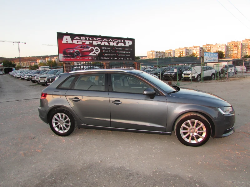 Audi A3 1.6TDI EU5B SPORTBAG, снимка 17 - Автомобили и джипове - 51386792