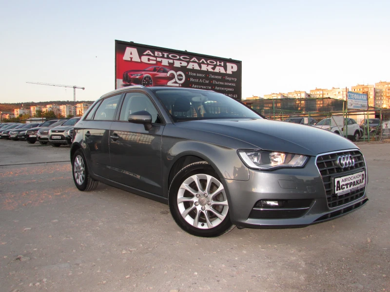 Audi A3 1.6TDI EU5B SPORTBAG