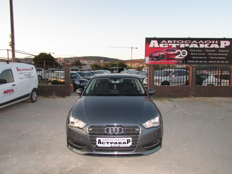 Audi A3 1.6TDI EU5B SPORTBAG, снимка 2 - Автомобили и джипове - 51386792