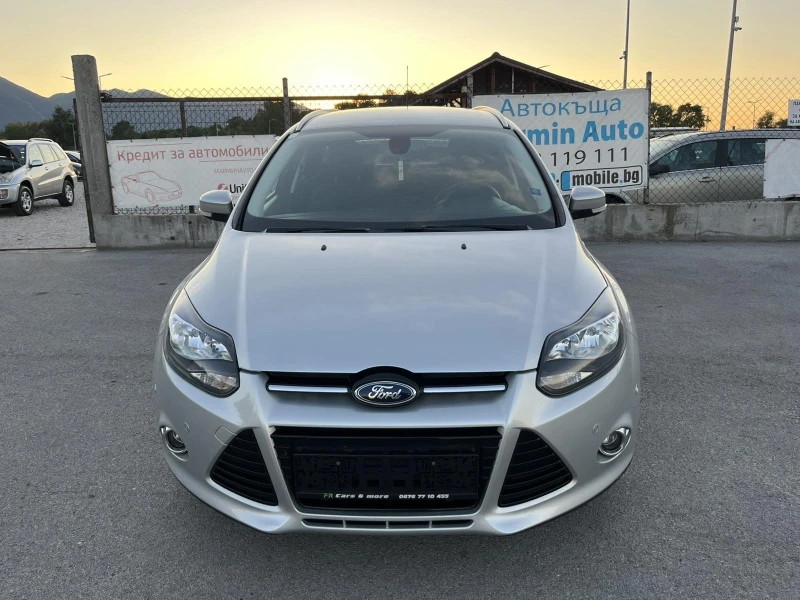 Ford Focus 1.6TDCI 116кс EURO 5 NAVI АВТОПИЛОТ, снимка 2 - Автомобили и джипове - 51501631