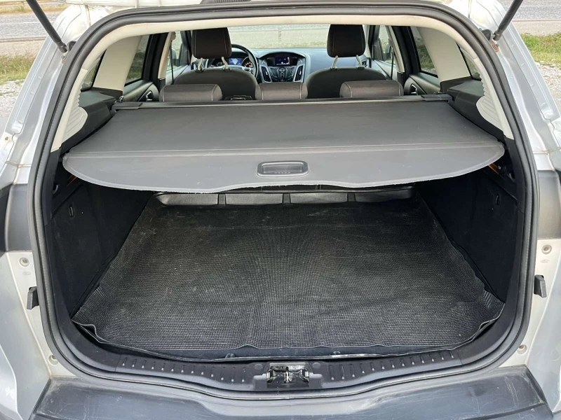 Ford Focus 1.6TDCI 116кс EURO 5 NAVI АВТОПИЛОТ, снимка 15 - Автомобили и джипове - 51501631