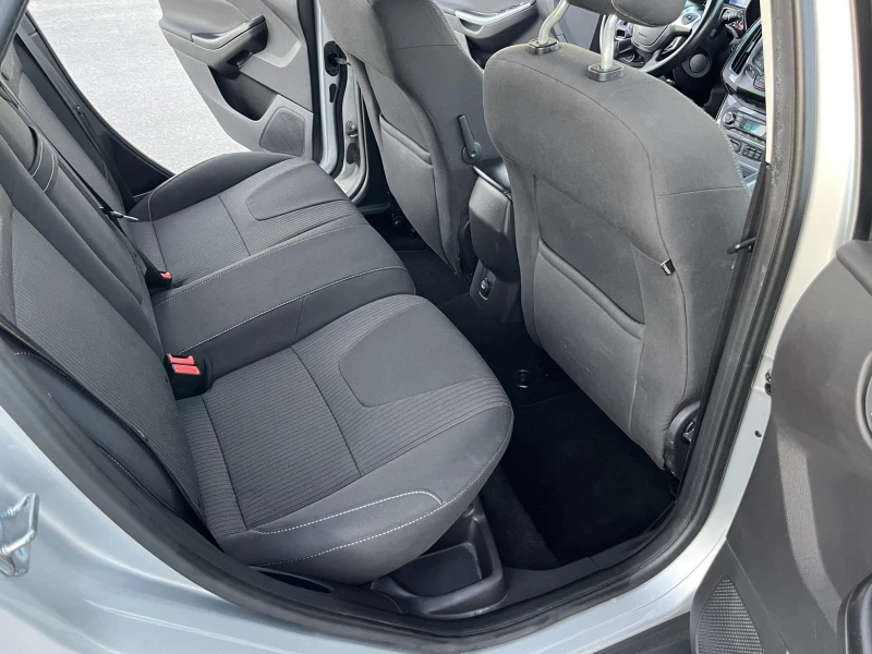 Ford Focus 1.6TDCI 116кс EURO 5 NAVI АВТОПИЛОТ, снимка 10 - Автомобили и джипове - 51501631