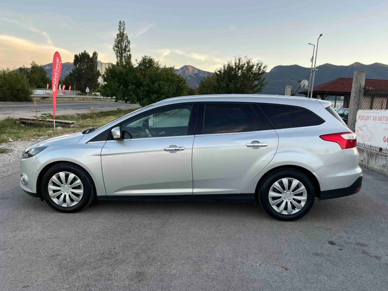 Ford Focus 1.6TDCI 116кс EURO 5 NAVI АВТОПИЛОТ, снимка 6 - Автомобили и джипове - 51501631