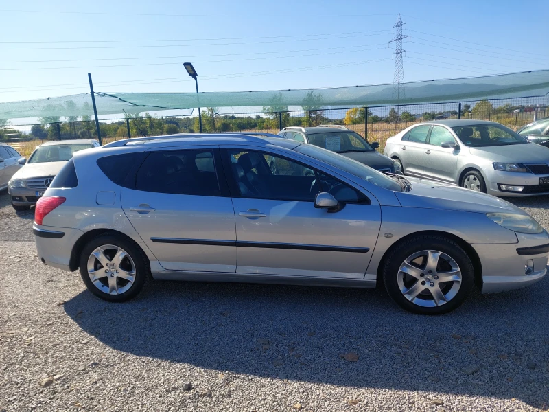Peugeot 407 2.2i ГАЗ, снимка 4 - Автомобили и джипове - 51835921