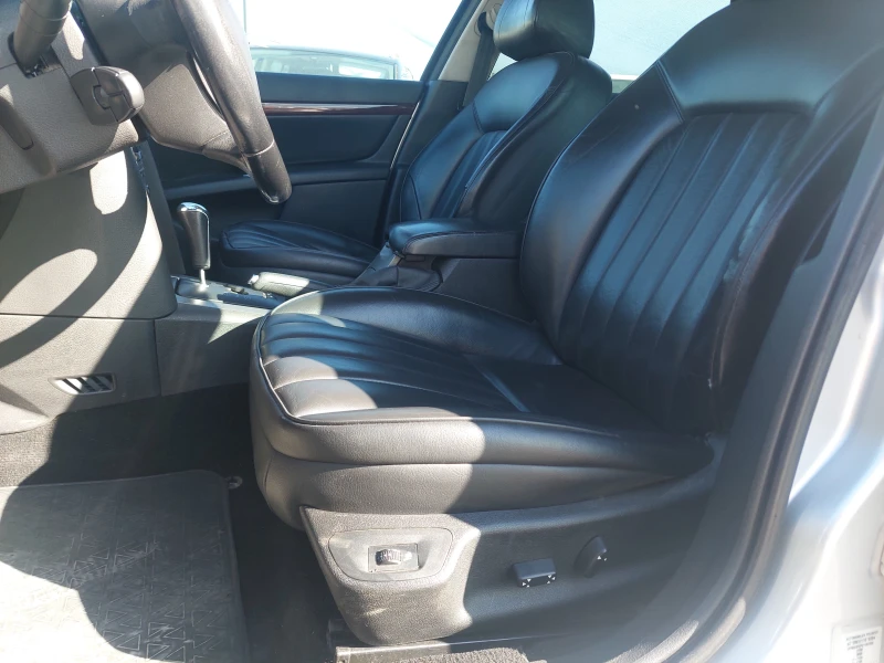 Peugeot 407 2.2i ГАЗ, снимка 11 - Автомобили и джипове - 51835921