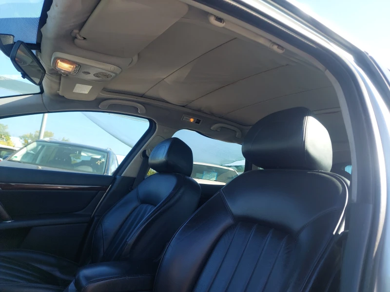 Peugeot 407 2.2i ГАЗ, снимка 12 - Автомобили и джипове - 51835921