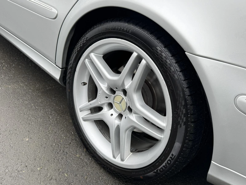 Mercedes-Benz E 280, снимка 7 - Автомобили и джипове - 52427114