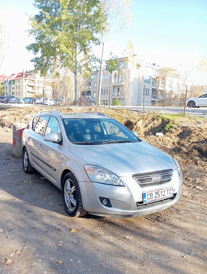 Kia Ceed 1.6