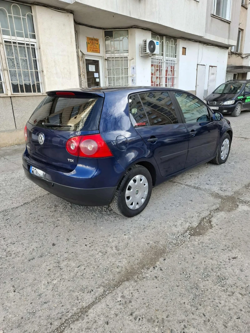 VW Golf 1.9 TDI 105 PH, снимка 3 - Автомобили и джипове - 52447451