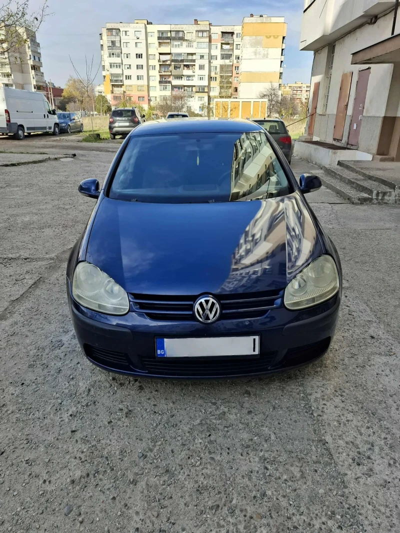 VW Golf 1.9 TDI 105 PH