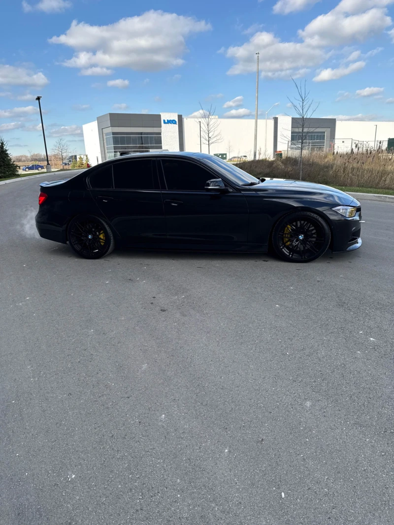 BMW 340 M-pkg* Xdrive* Камера* Подгрев* Full Digital, снимка 3 - Автомобили и джипове - 52552382