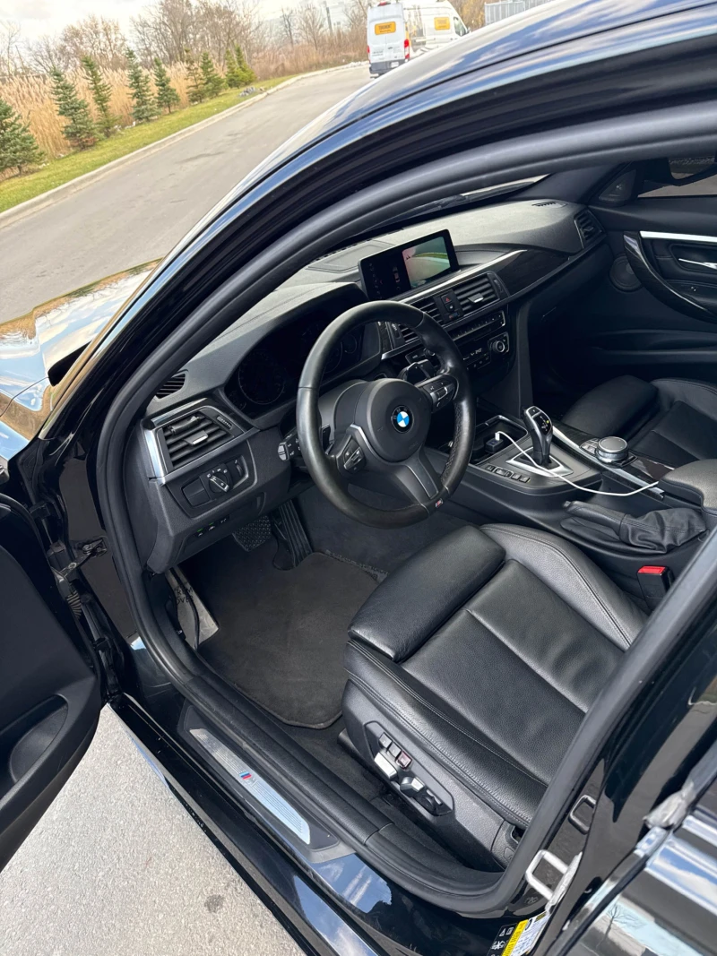 BMW 340 M-pkg* Xdrive* Камера* Подгрев* Full Digital, снимка 7 - Автомобили и джипове - 52552382