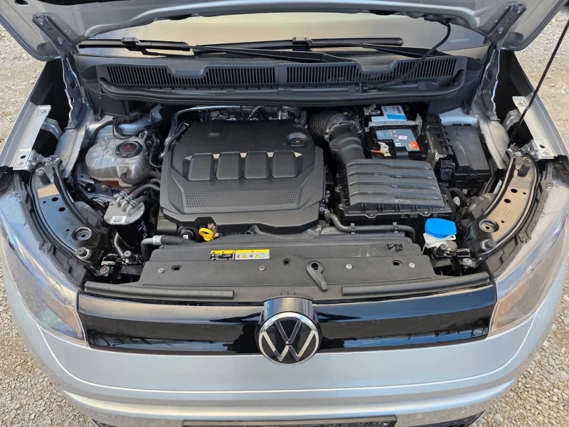 VW Caddy 2.0TDI 102K.C. / НАВИ / КЛИМАТРОНИК / ПЪТНИЧЕСКИ, снимка 14 - Автомобили и джипове - 52557596