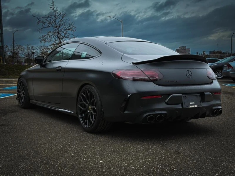 Mercedes-Benz C 43 AMG * COUPE* 4MATIC* АвтоКредит* (ЦЕНА ДО БГ), снимка 5 - Автомобили и джипове - 52566754