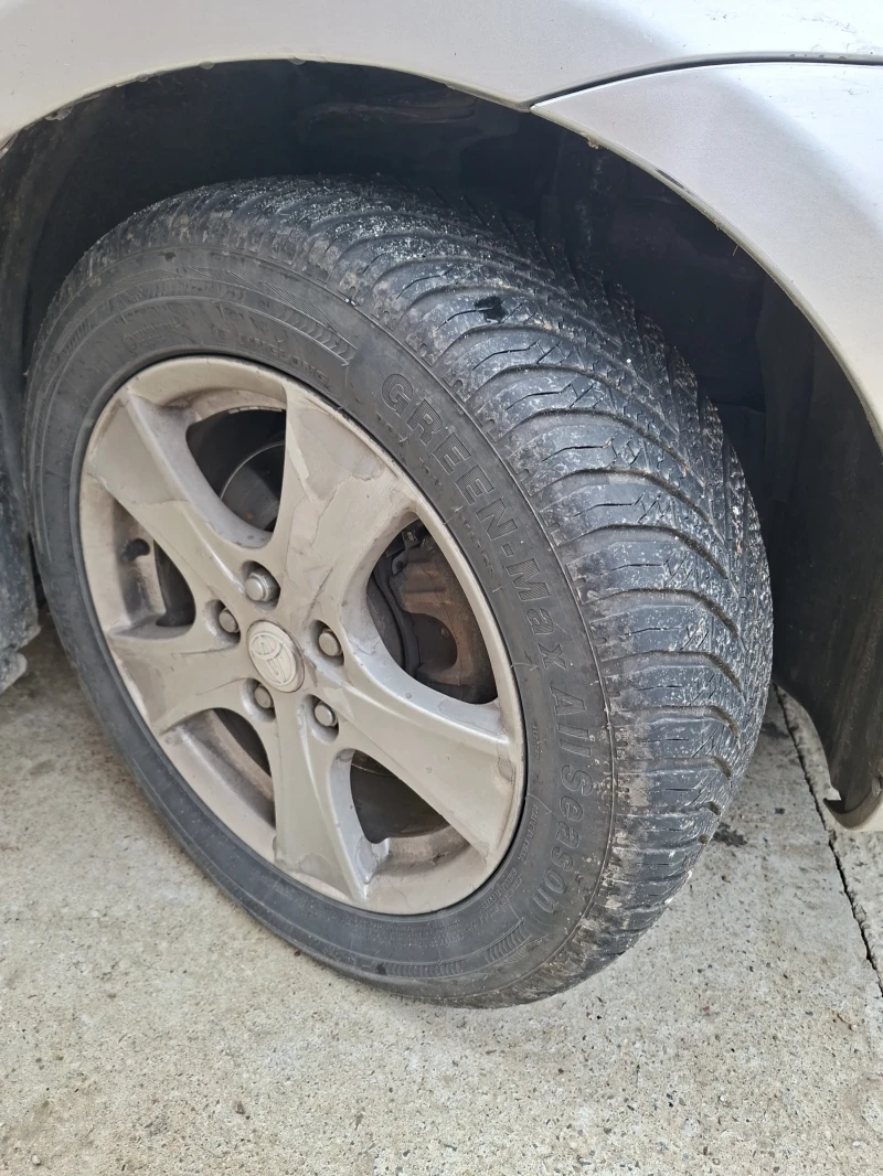 Toyota Corolla verso Corolla Verso , снимка 3 - Автомобили и джипове - 52566718