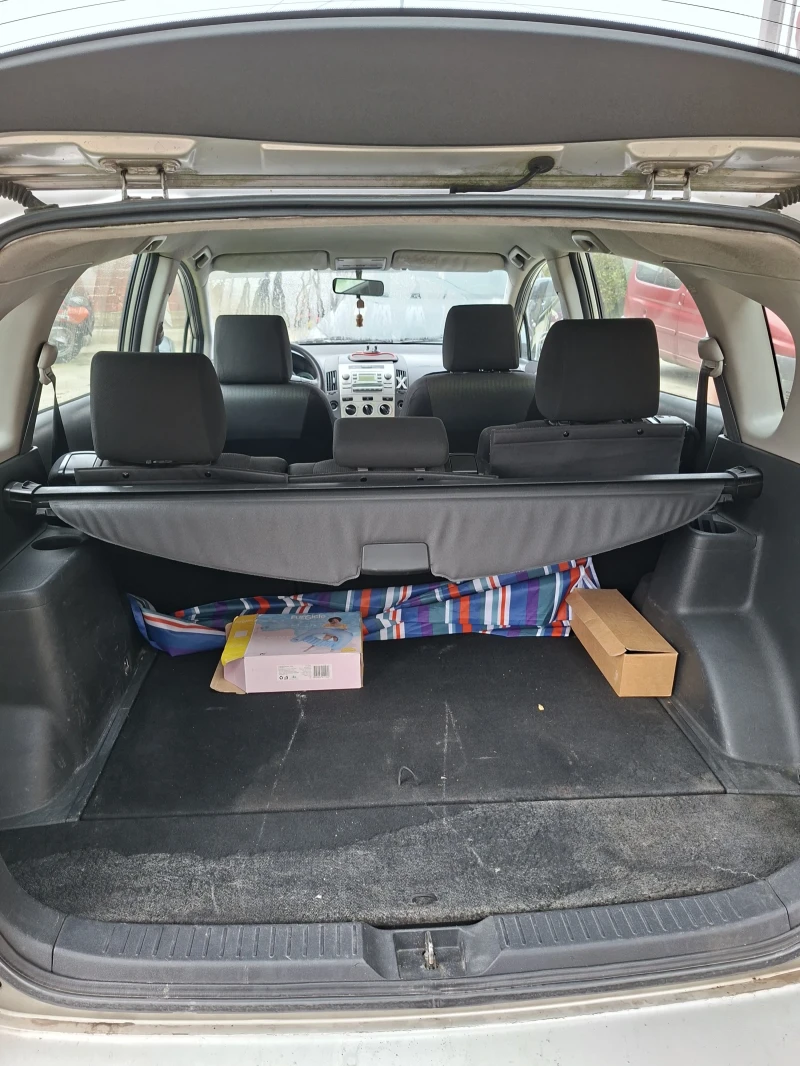 Toyota Corolla verso Corolla Verso , снимка 7 - Автомобили и джипове - 52566718