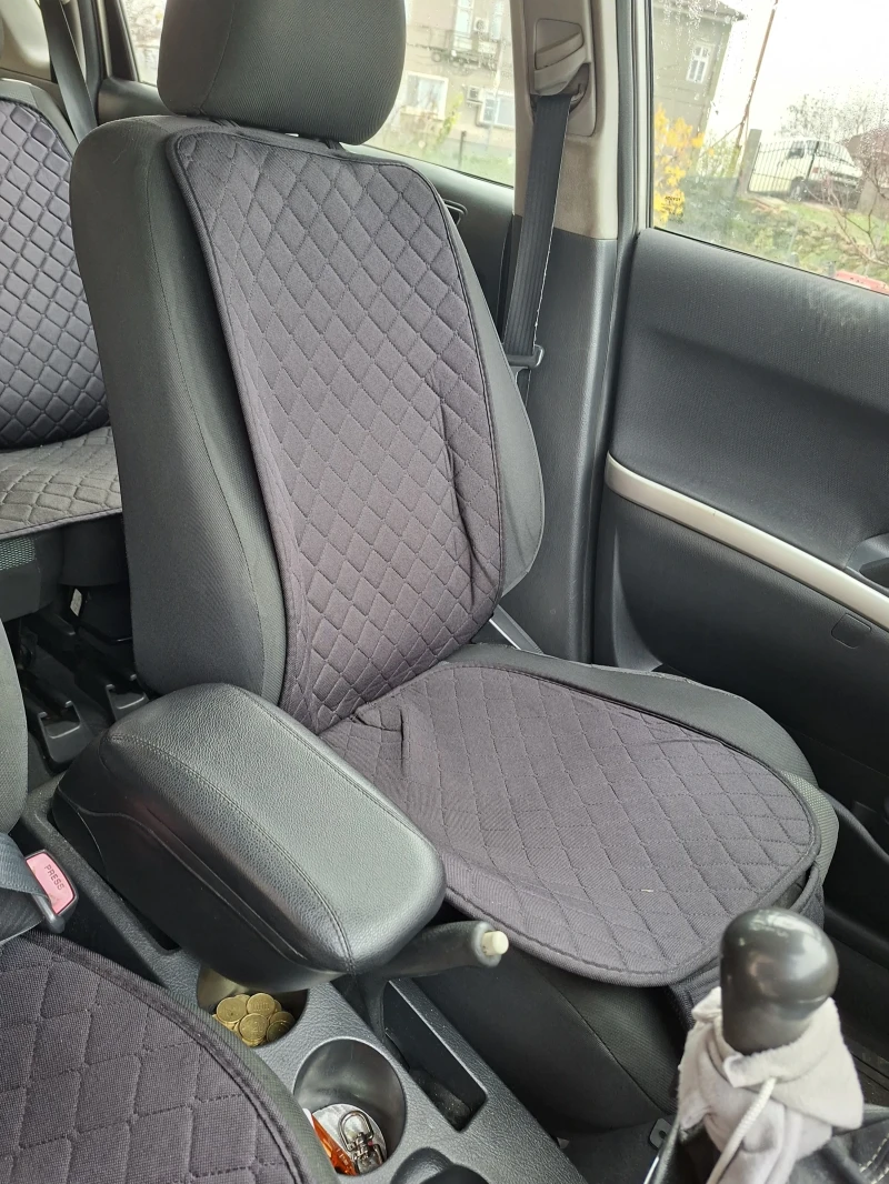 Toyota Corolla verso Corolla Verso , снимка 9 - Автомобили и джипове - 52566718