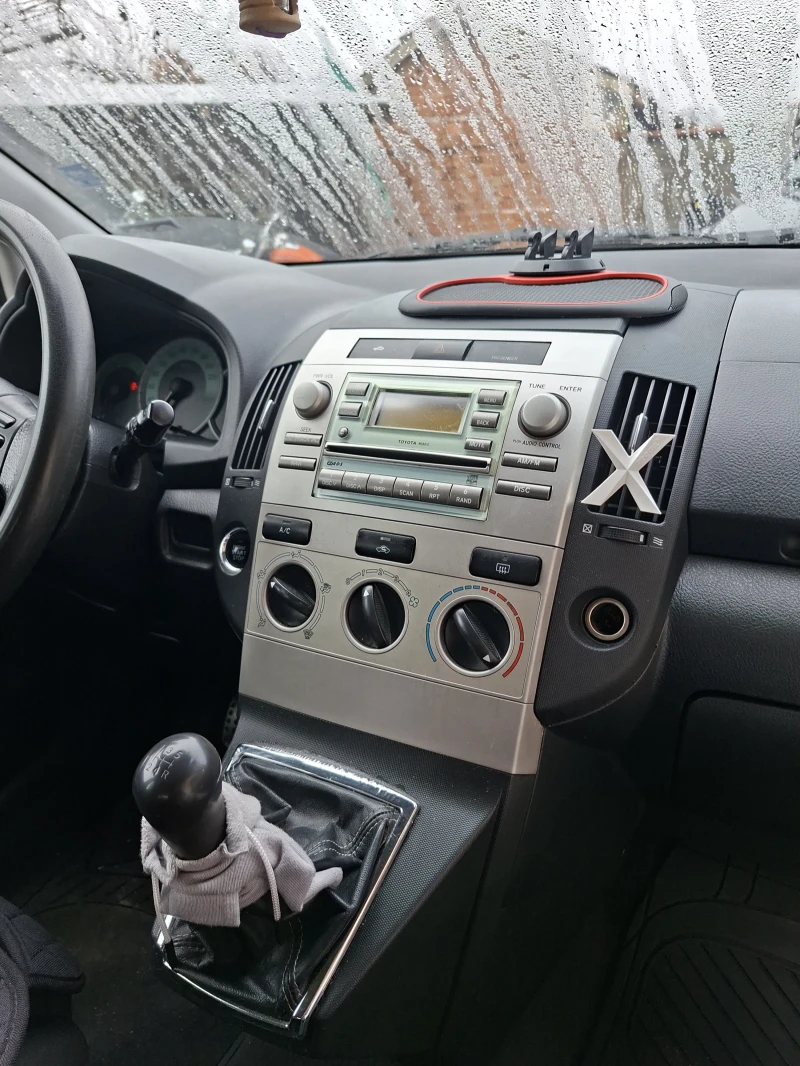 Toyota Corolla verso Corolla Verso , снимка 5 - Автомобили и джипове - 52566718