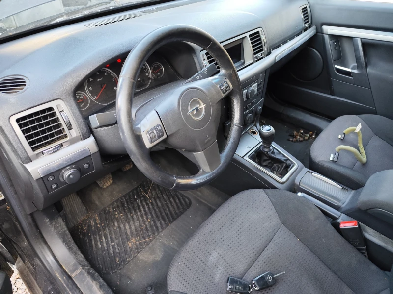 Opel Vectra c 1.9, снимка 5 - Автомобили и джипове - 52580319