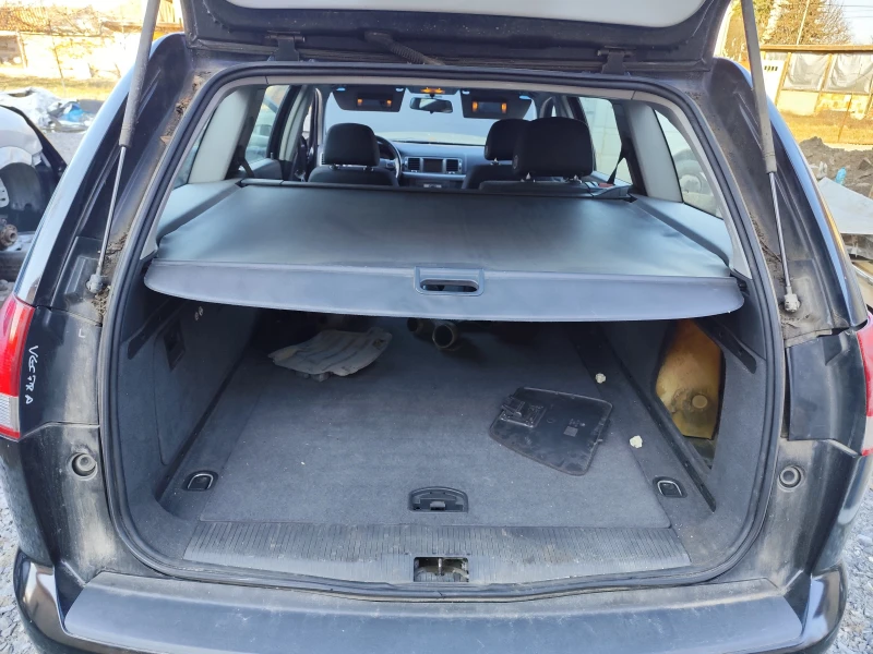 Opel Vectra c 1.9, снимка 3 - Автомобили и джипове - 52580319