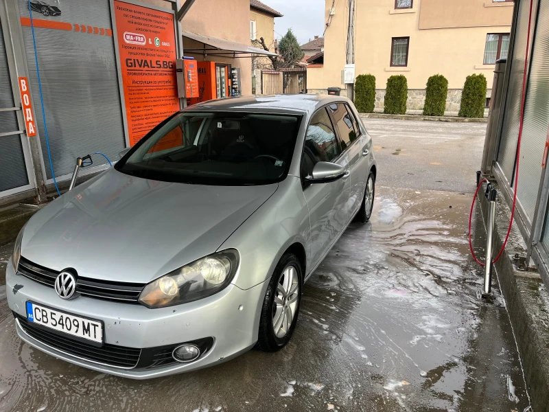 VW Golf, снимка 3 - Автомобили и джипове - 52592443