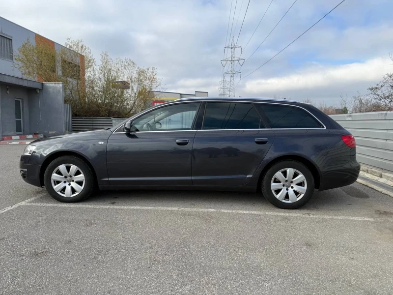 Audi A6, снимка 5 - Автомобили и джипове - 52774062