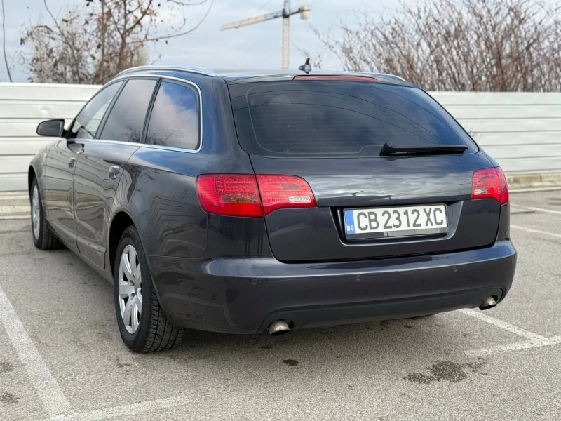 Audi A6, снимка 7 - Автомобили и джипове - 52774062