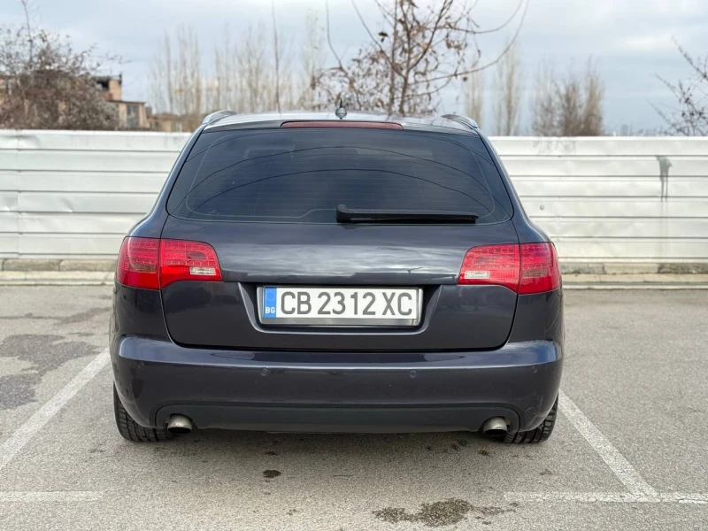 Audi A6, снимка 6 - Автомобили и джипове - 52774062