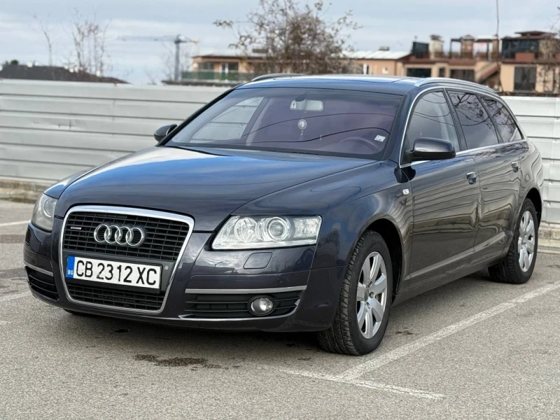 Audi A6, снимка 2 - Автомобили и джипове - 52774062