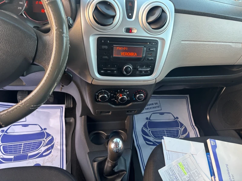 Dacia Dokker 2013+ 1.5DCI-90кс+ ПЬТНИЧЕСКА+ С.ИСТОРИЯ, снимка 11 - Автомобили и джипове - 52774784