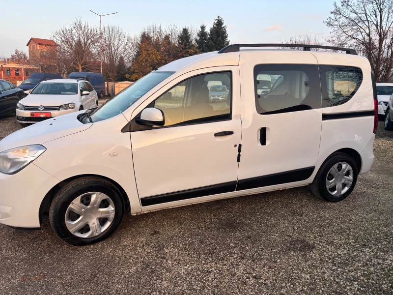Dacia Dokker 2013+ 1.5DCI-90кс+ ПЬТНИЧЕСКА+ С.ИСТОРИЯ, снимка 7 - Автомобили и джипове - 52774784