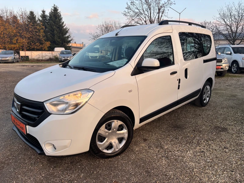 Dacia Dokker 2013+ 1.5DCI-90кс+ ПЬТНИЧЕСКА+ С.ИСТОРИЯ