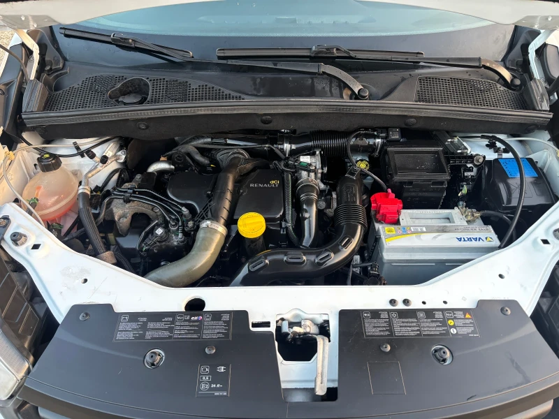 Dacia Dokker 2013+ 1.5DCI-90кс+ ПЬТНИЧЕСКА+ С.ИСТОРИЯ, снимка 17 - Автомобили и джипове - 52774784