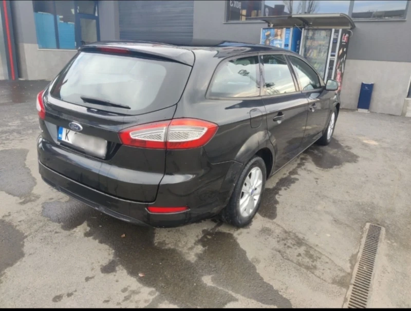Ford Mondeo 2.0tdci 