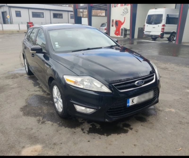 Ford Mondeo 2.0tdci , снимка 3 - Автомобили и джипове - 52944247