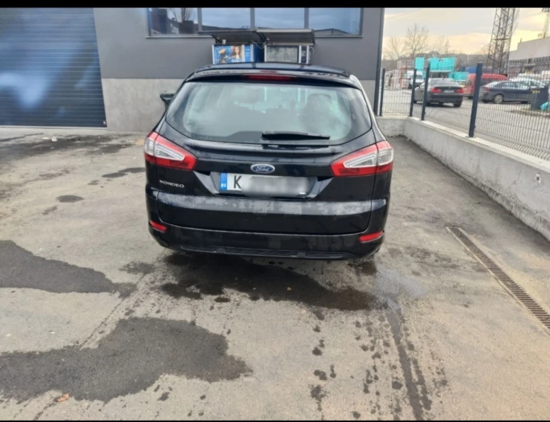 Ford Mondeo 2.0tdci , снимка 4 - Автомобили и джипове - 52944247
