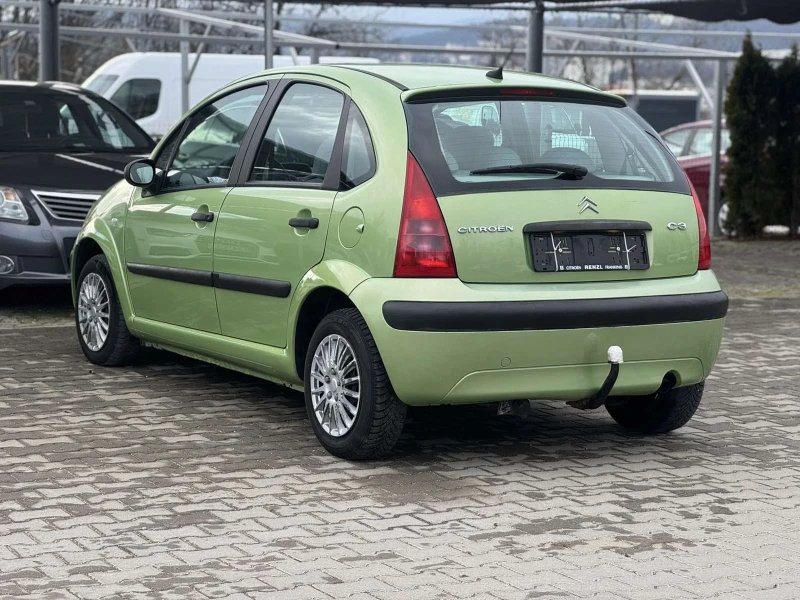 Citroen C3, снимка 5 - Автомобили и джипове - 53025267