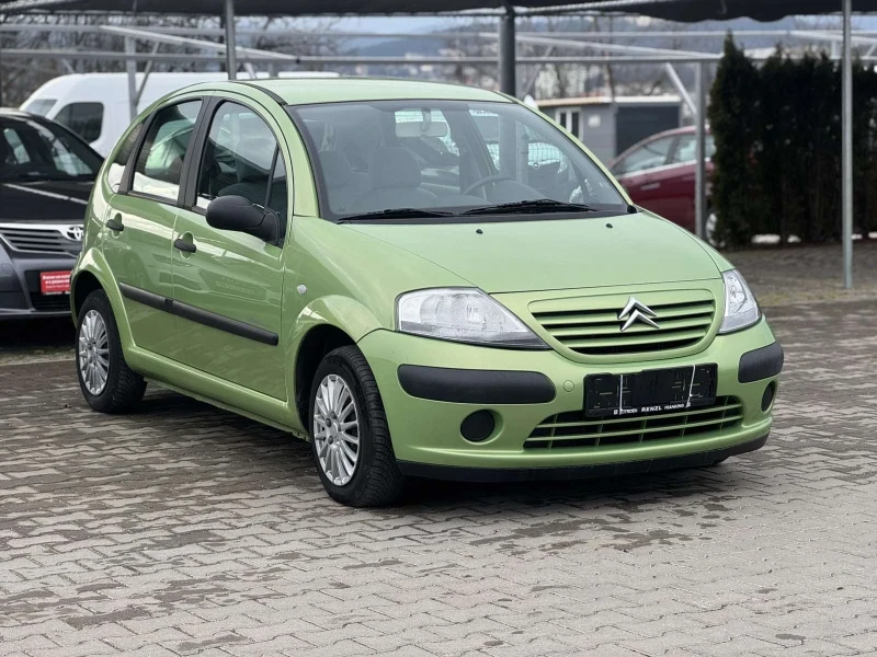 Citroen C3, снимка 2 - Автомобили и джипове - 53025267