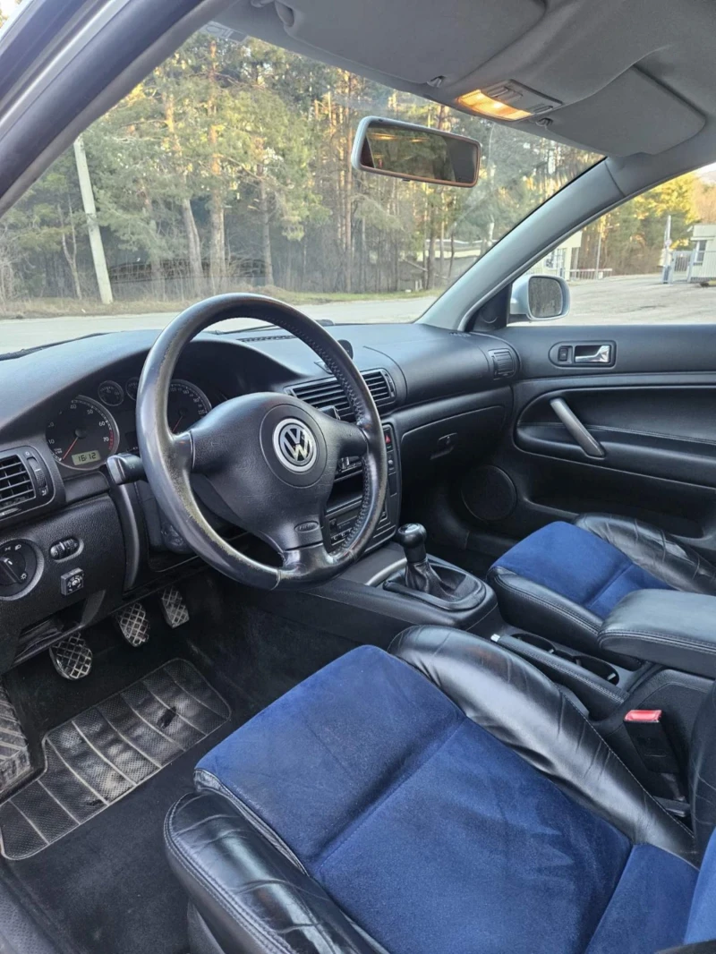 VW Passat ГАЗ, снимка 3 - Автомобили и джипове - 53133886