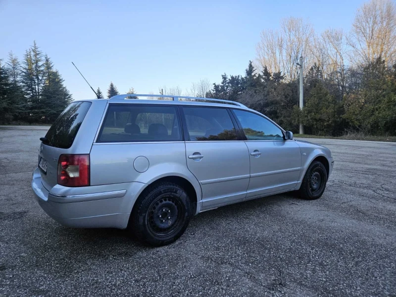 VW Passat ГАЗ, снимка 4 - Автомобили и джипове - 53133886