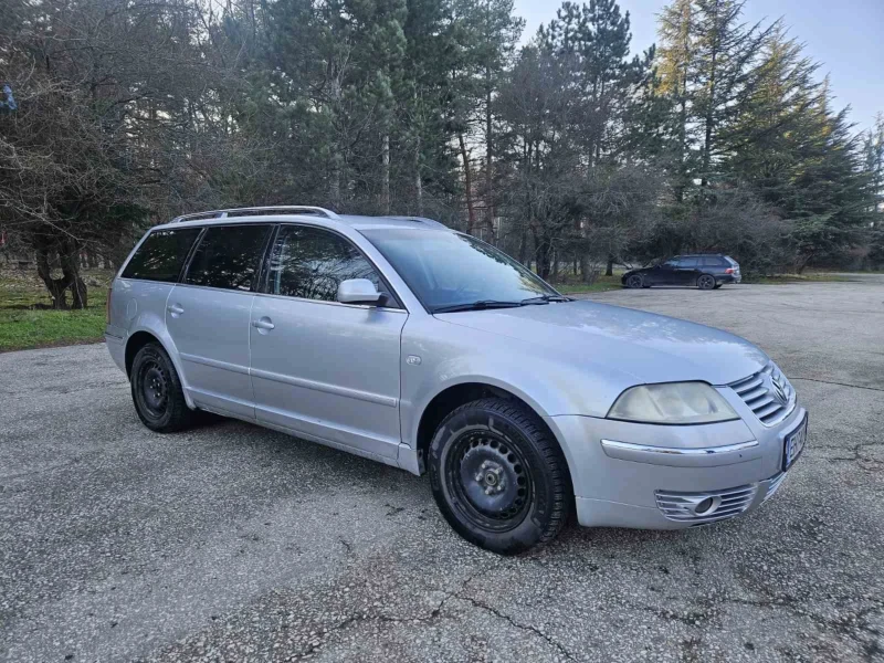 VW Passat ГАЗ, снимка 7 - Автомобили и джипове - 53133886