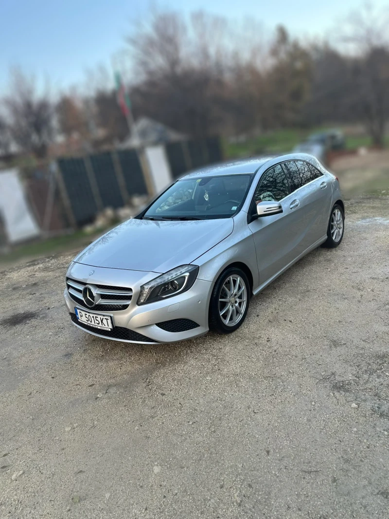 Mercedes-Benz A 200, снимка 3 - Автомобили и джипове - 53186009
